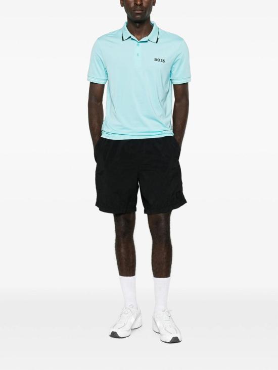 26FW 휴고보스 폴로 티셔츠 50506203483 BLUE - HUGO BOSS