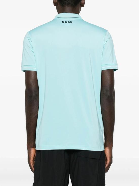 26FW 휴고보스 폴로 티셔츠 50506203483 BLUE - HUGO BOSS
