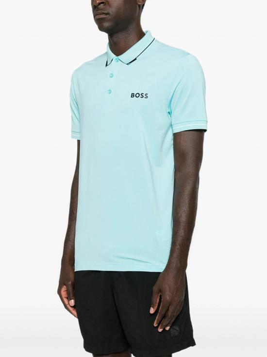 26FW 휴고보스 폴로 티셔츠 50506203483 BLUE - HUGO BOSS
