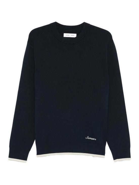 26SS 삼소앤삼소 스웨터 15825SARICOSALUT BLUE