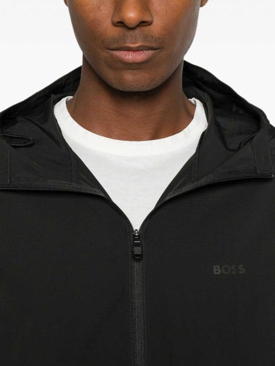 26FW 휴고보스 폴로 티셔츠 50561385001 BLACK - HUGO BOSS
