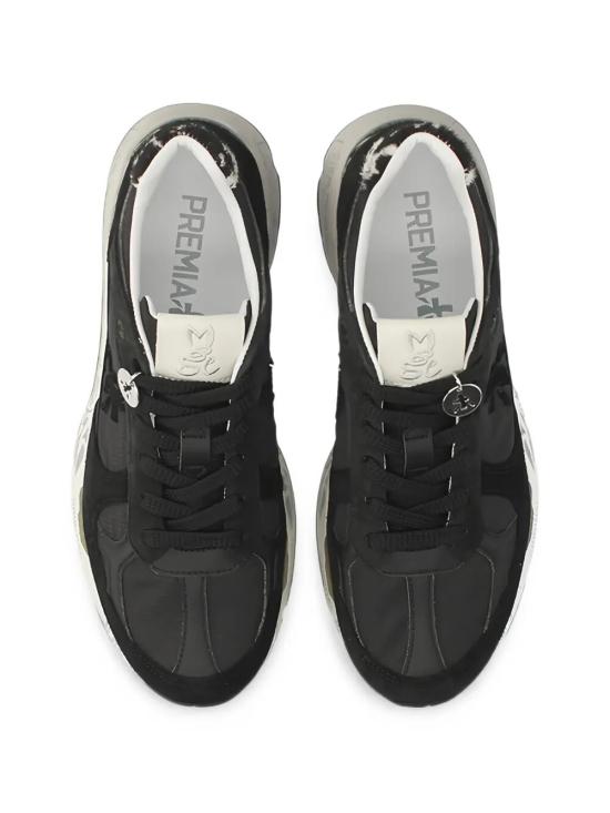 26FW 프리미아타 스니커즈 MASED 8512 BLACK - PREMIATA