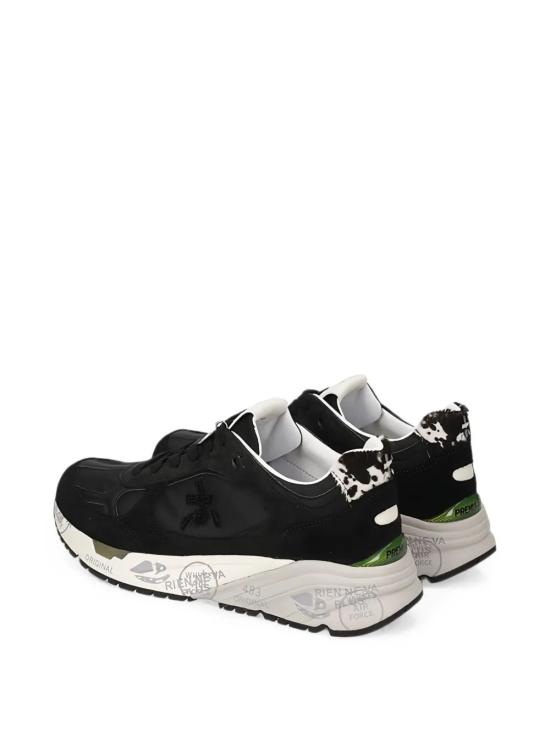 26FW 프리미아타 스니커즈 MASED 8512 BLACK - PREMIATA