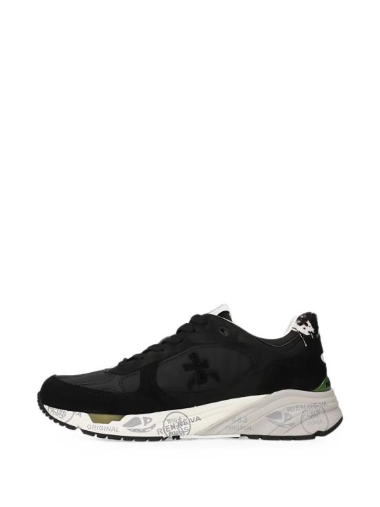 26FW 프리미아타 스니커즈 MASED 8512 BLACK - PREMIATA