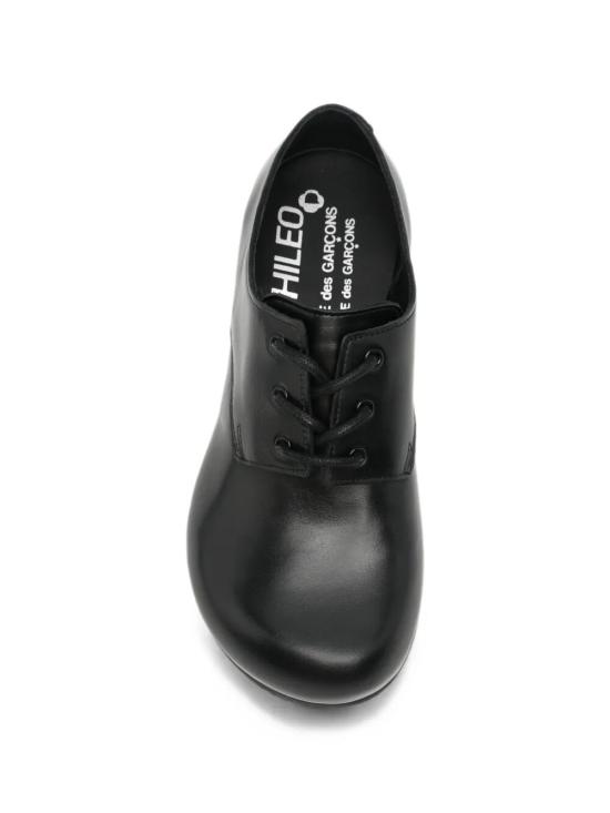 26FW 꼼데가르송 드레스 슈즈 RR K101 BLACK - COMME DES GARCONS