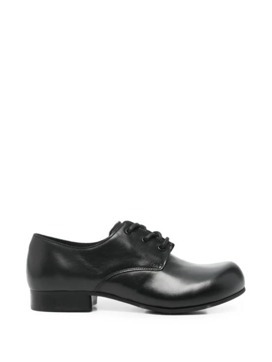 26FW 꼼데가르송 드레스 슈즈 RR K101 BLACK