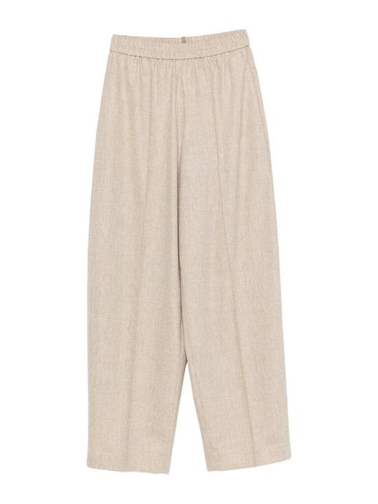 26FW 파비아나 필리피 팬츠 PAD226F336M3781259 BEIGE