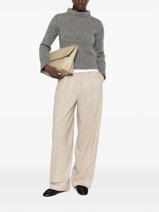 26FW 파비아나 필리피 팬츠 PAD226F336M3781259 BEIGE - FABIANA FILIPPI