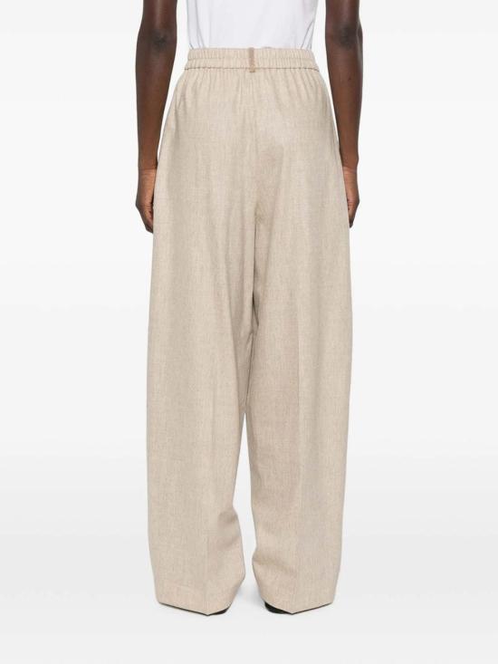 26FW 파비아나 필리피 팬츠 PAD226F336M3781259 BEIGE - FABIANA FILIPPI