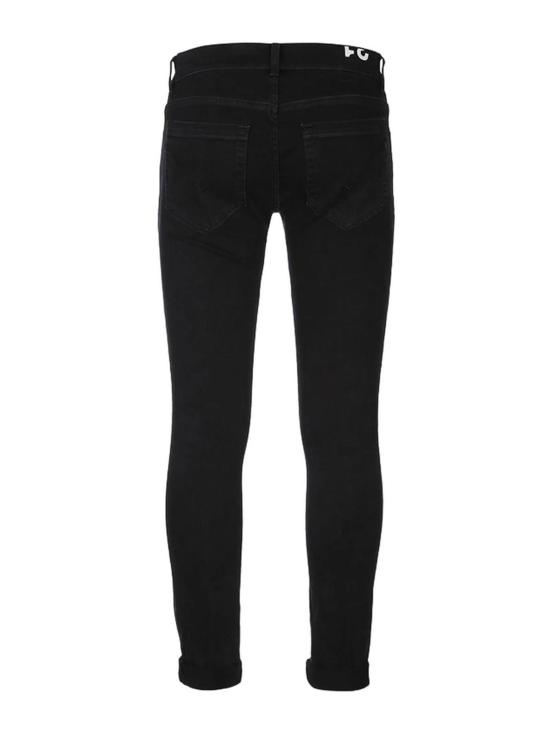 26FW 돈답 팬츠 UP232MB3999 BLACK - DONDUP