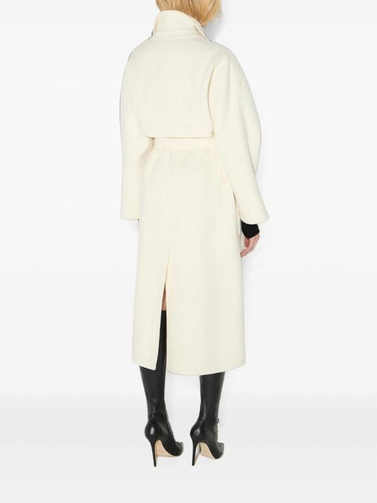 26FW 엘리자베타프랜치 미디 스커트 CP01D66E2193 YELLOW - ELISABETTA FRANCHI