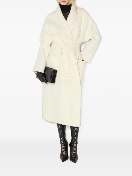 26FW 엘리자베타프랜치 미디 스커트 CP01D66E2193 YELLOW - ELISABETTA FRANCHI
