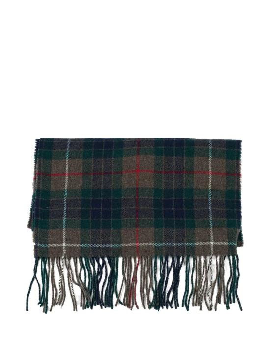 26FW 바라쿠타 머플러/스카프 BRACC0204 UT3125 1249 HUNTING CHECK - BARACUTA