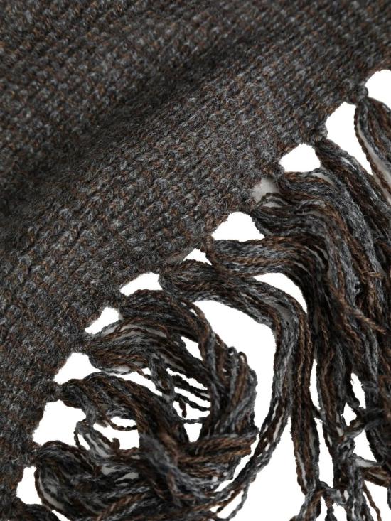 26FW 지기 첸 머플러/스카프 0M2635004 84 KHAKI - ZIGGY CHEN