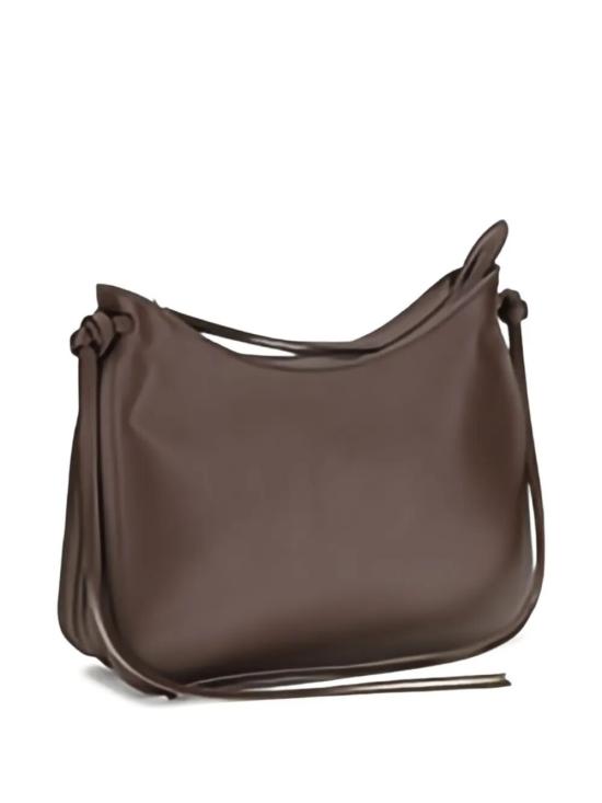 26FW 피비 파일로 스몰 긱 백 AB66 LT0087 099 212CGS COGNAC SILVER - PHOEBE PHILO
