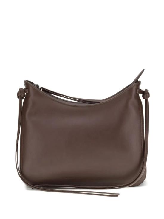 26FW 피비 파일로 스몰 긱 백 AB66 LT0087 099 212CGS COGNAC SILVER