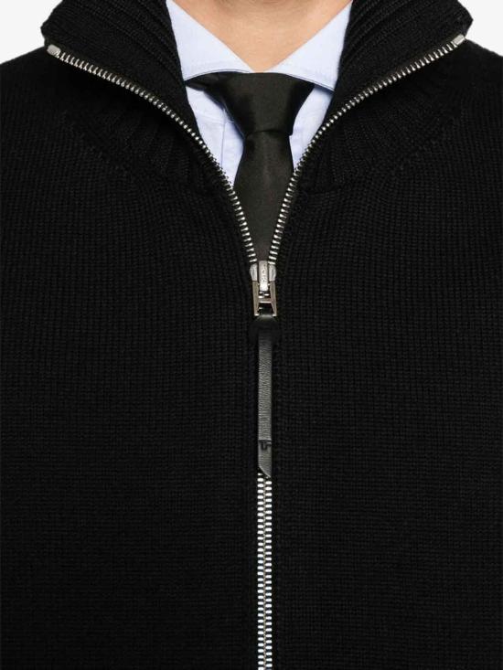 26FW 톰포드 스웨터 YMW152KZL027NAA BLACK - TOMFORD