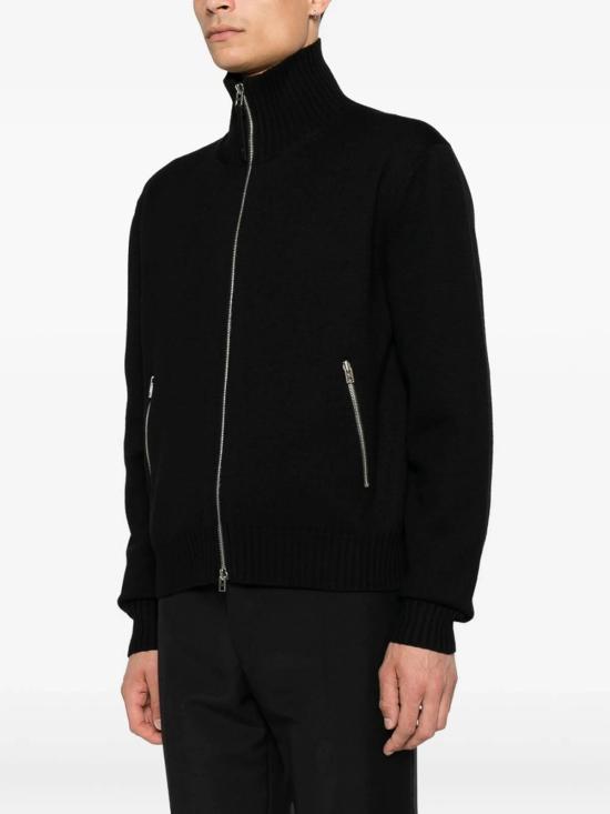 26FW 톰포드 스웨터 YMW152KZL027NAA BLACK - TOMFORD