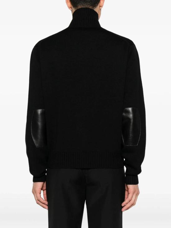 26FW 톰포드 스웨터 YMW152KZL027NAA BLACK - TOMFORD