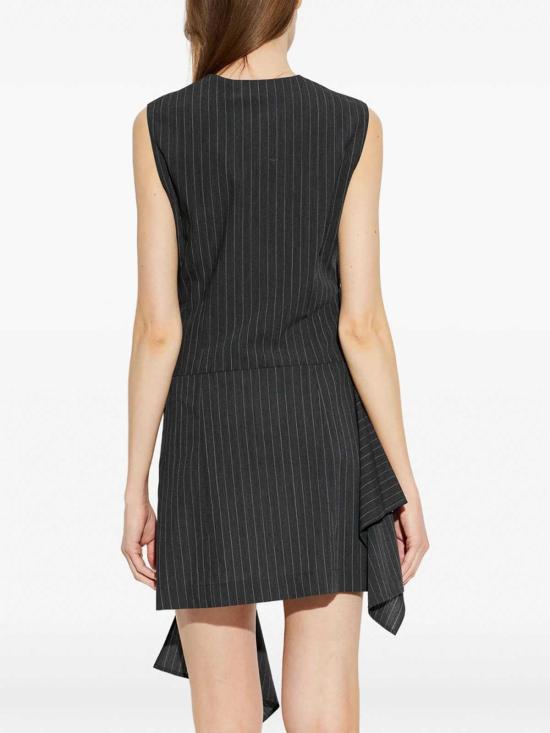 26FW 이로 미디 스커트 KLEAWP33GRY95 GREY - IRO
