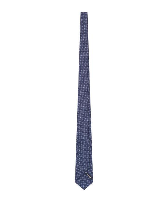 26FW 키톤 넥타이 UCRVKRC01M0501002 BLUE - KITON