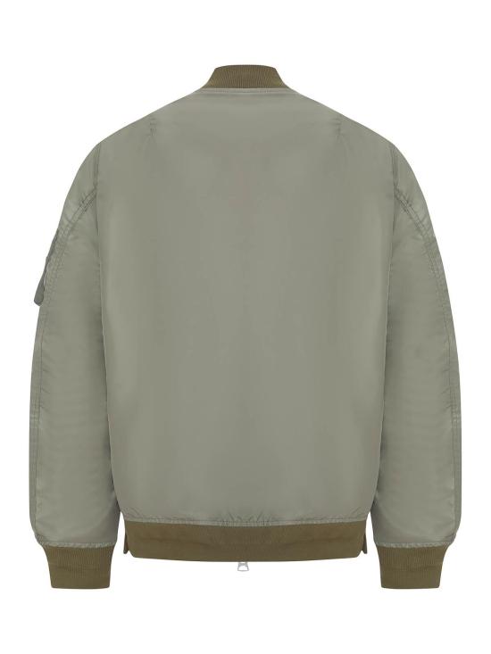 26FW 사카이 봄버 자켓 SCM301501 GREEN - SACAI