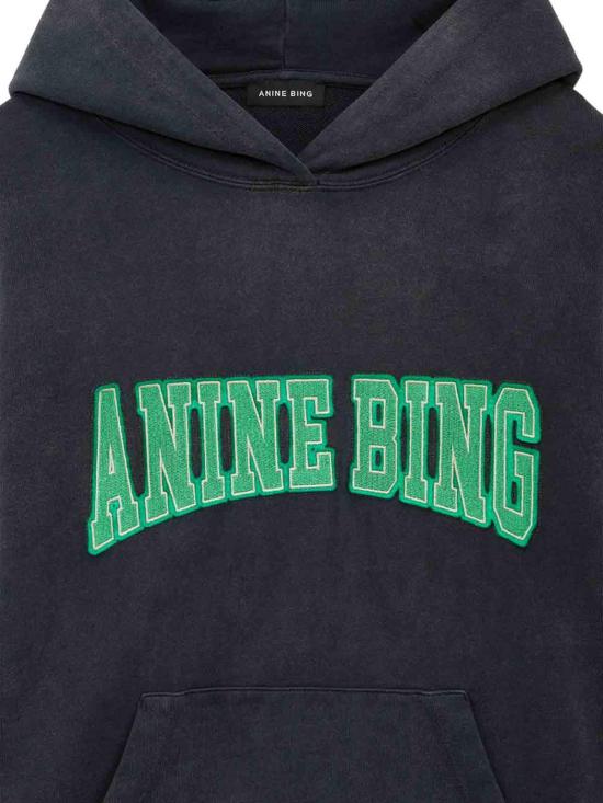 26FW 애니빙 스웨터 A0812525WBL1 BLACK - ANINE BING