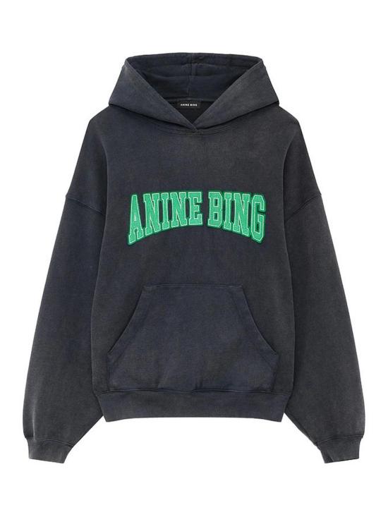 26FW 애니빙 스웨터 A0812525WBL1 BLACK