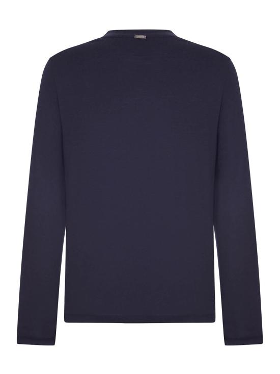 26FW 에르노 스웨터 JG000290U520689200 BLUE - HERNO