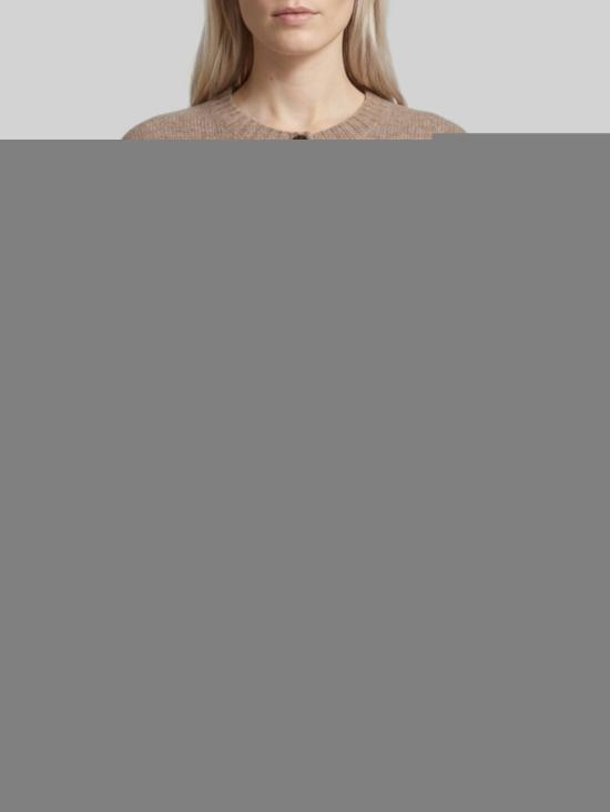 26FW 루루 드 세종 스웨터 REMUS BEIGE