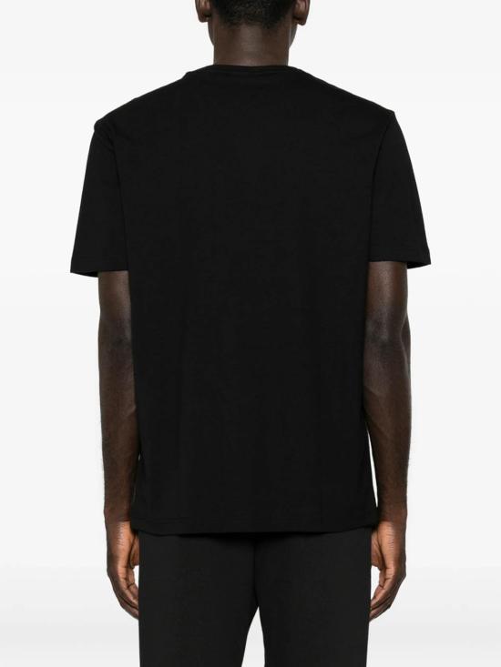 26FW 휴고보스 반팔 티셔츠 50566853001 BLACK - HUGO BOSS