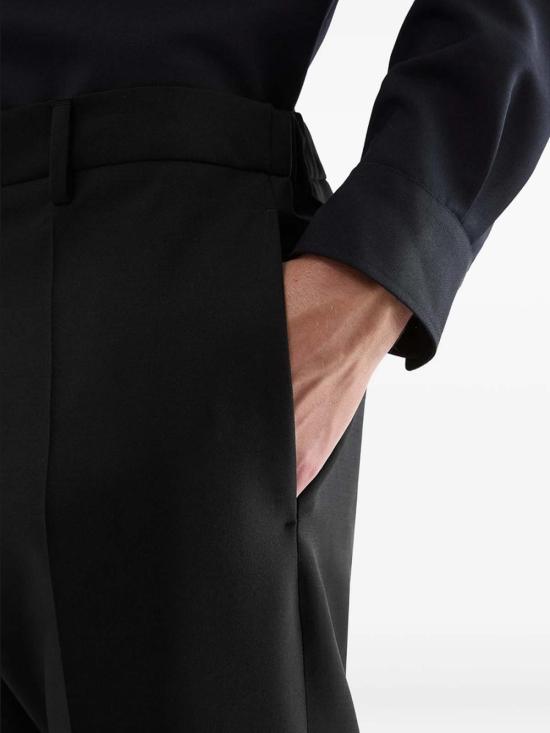 26FW 질샌더 팬츠 J41444J21KA0011001 BLACK - JIL SANDER