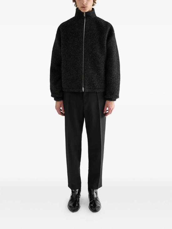 26FW 질샌더 팬츠 J41444J21KA0011001 BLACK - JIL SANDER