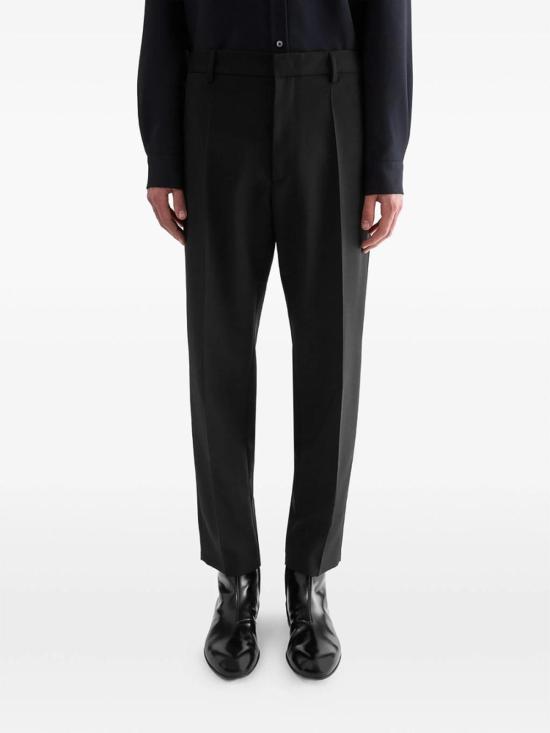 26FW 질샌더 팬츠 J41444J21KA0011001 BLACK - JIL SANDER