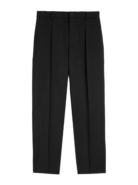 26FW 질샌더 팬츠 J41444J21KA0011001 BLACK