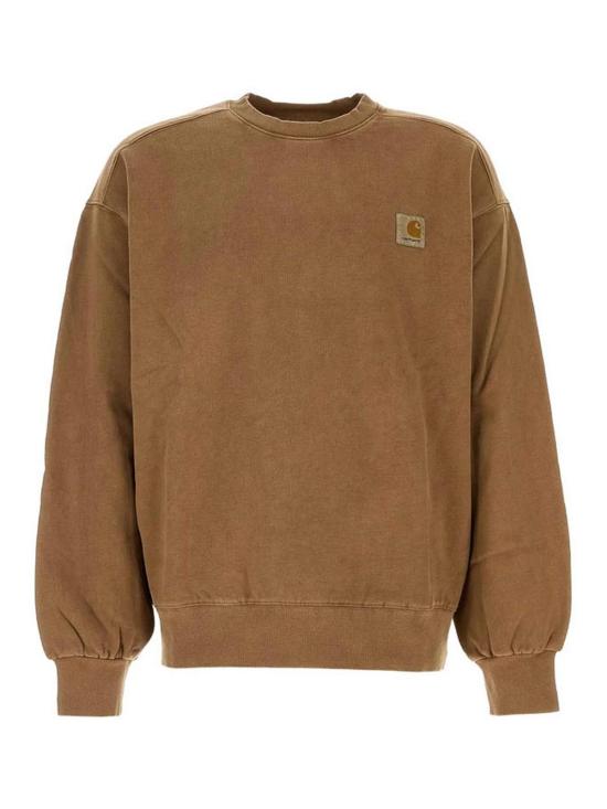 26FW 칼하트 비스타 스웨트셔츠 I0295223TGGD BROWN