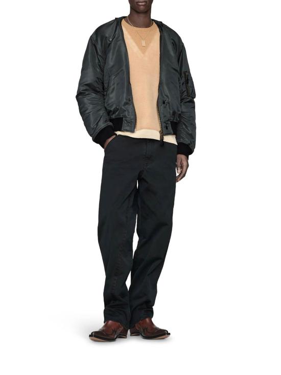 26FW 마르지엘라 리버시블 봄버 자켓 S50AM0662M35923860 GREY - MAISON MARGIELA