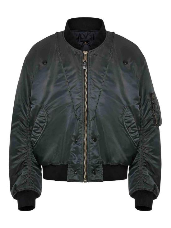 26FW 마르지엘라 리버시블 봄버 자켓 S50AM0662M35923860 GREY