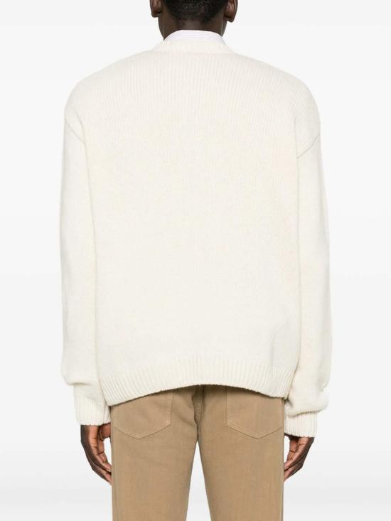 26FW 아페쎄 스웨터 WOATJH23506AAD WHITE - A.P.C.
