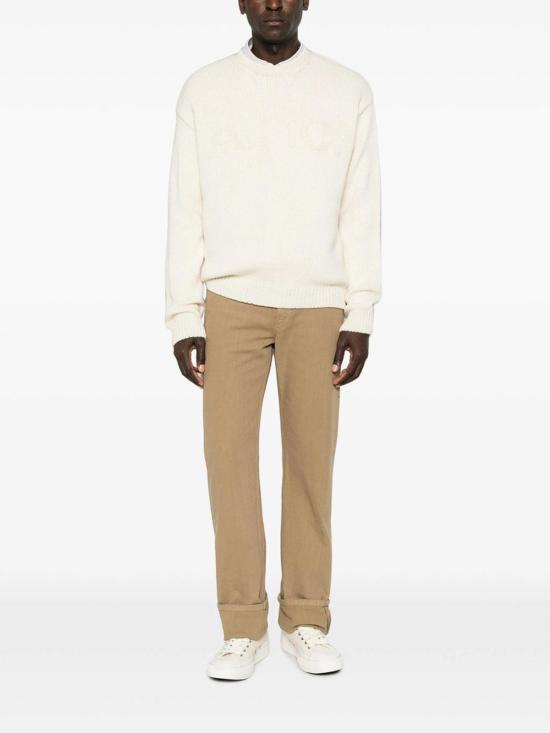 26FW 아페쎄 스웨터 WOATJH23506AAD WHITE - A.P.C.
