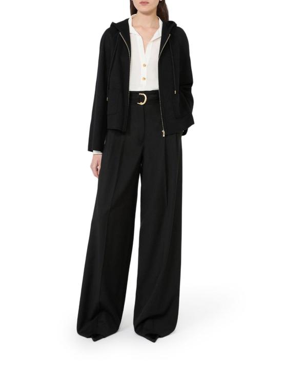 26FW 막스마라 폴로 티셔츠 26261160616E15 WHITE - MAX MARA