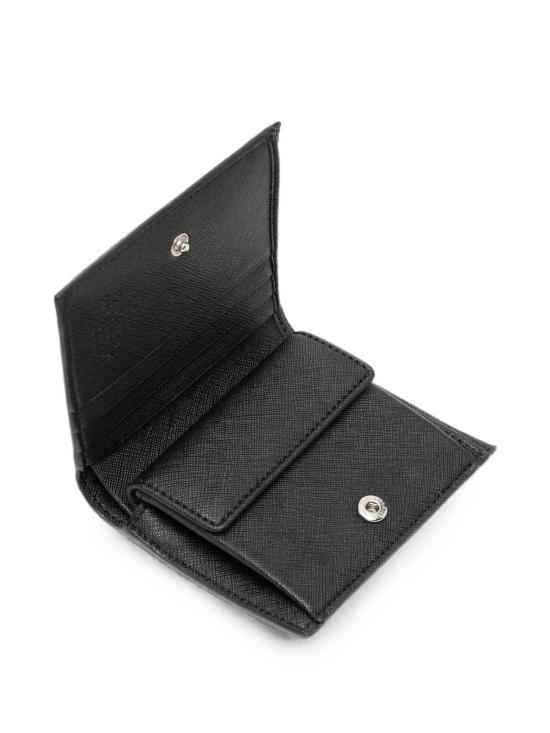 26FW 비비안웨스트우드 ORB 바이폴드 월렛 51150030WS0021N401 BLACK - VIVIENNE WESTWOOD