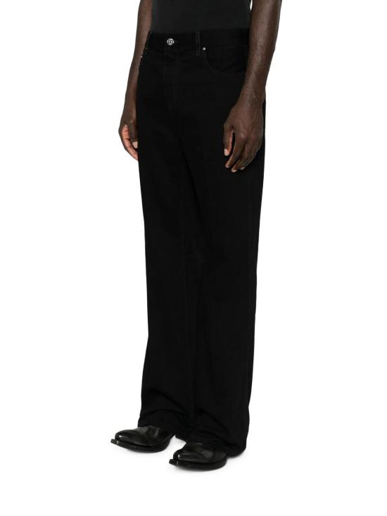 26FW 아미리 스트레이트 팬츠 AM426JE0450002 BLACK - AMIRI