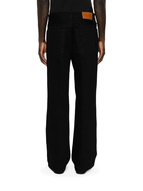 26FW 아미리 스트레이트 팬츠 AM426JE0450002 BLACK - AMIRI