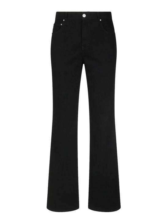 26FW 아미리 스트레이트 팬츠 AM426JE0450002 BLACK