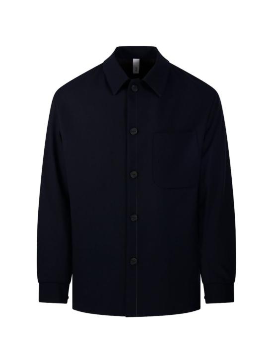 26FW 헤보 자켓 BARIM712 4013 BLUE NAVY