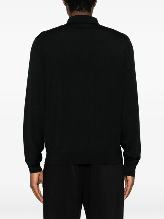 26FW 톰포드 스웨터 YMW103KPL053NAA BLACK - TOMFORD