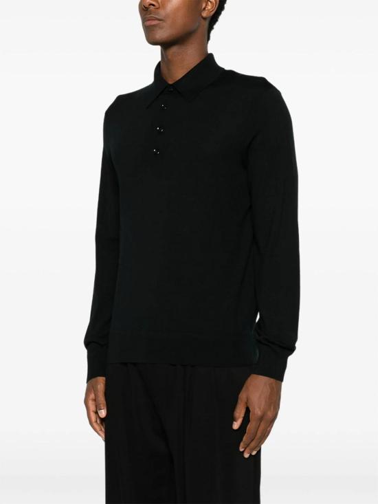 26FW 톰포드 스웨터 YMW103KPL053NAA BLACK - TOMFORD