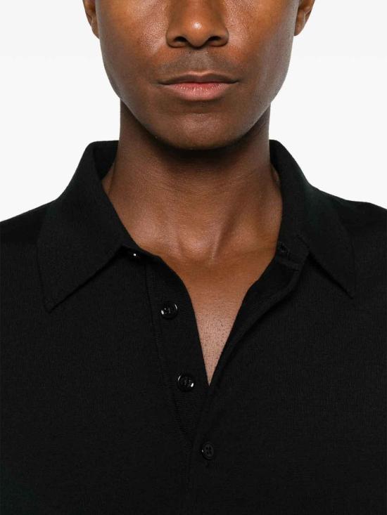 26FW 톰포드 스웨터 YMW103KPL053NAA BLACK - TOMFORD