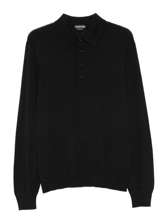26FW 톰포드 스웨터 YMW103KPL053NAA BLACK